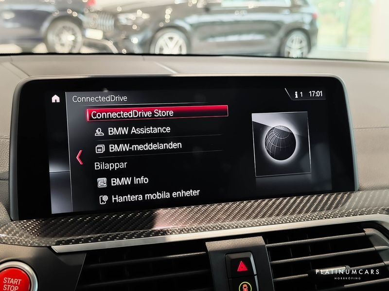 BMW X4 M bild 15