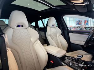 BMW X4 M bild 9