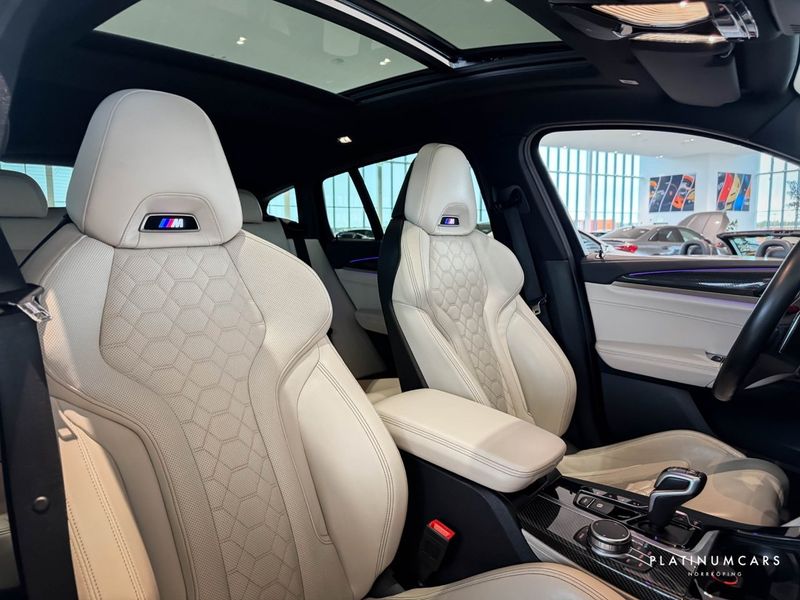 BMW X4 M bild 9