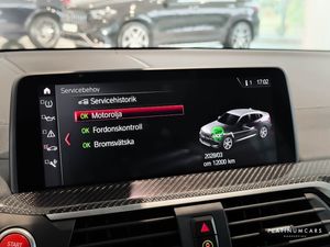 BMW X4 M bild 14