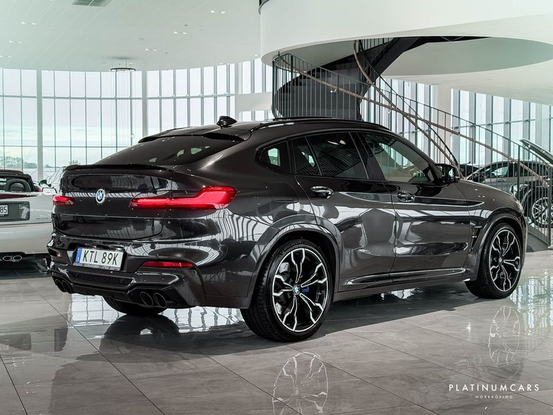 BMW X4 M bild 24