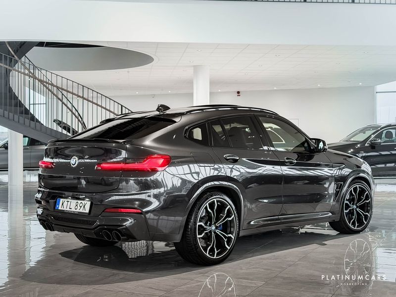 BMW X4 M bild 2