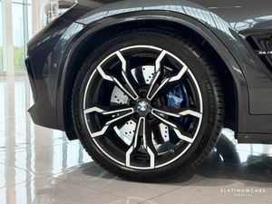 BMW X4 M bild 26