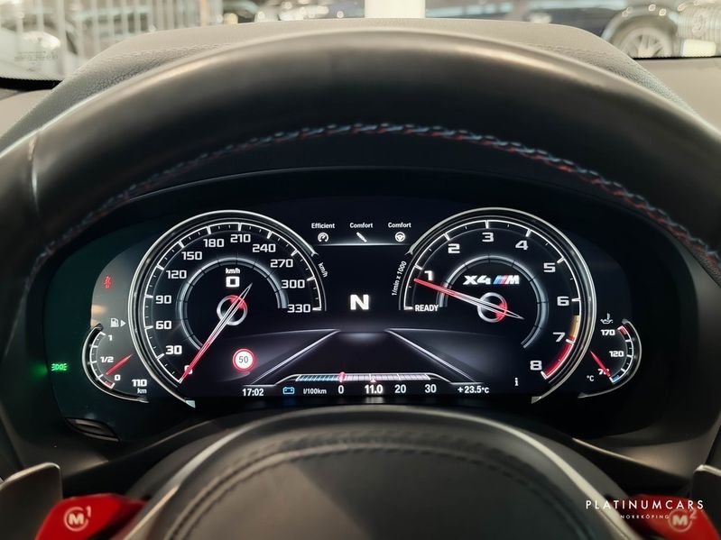 BMW X4 M bild 11