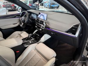 BMW X4 M bild 8