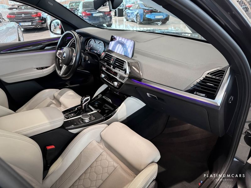 BMW X4 M bild 8