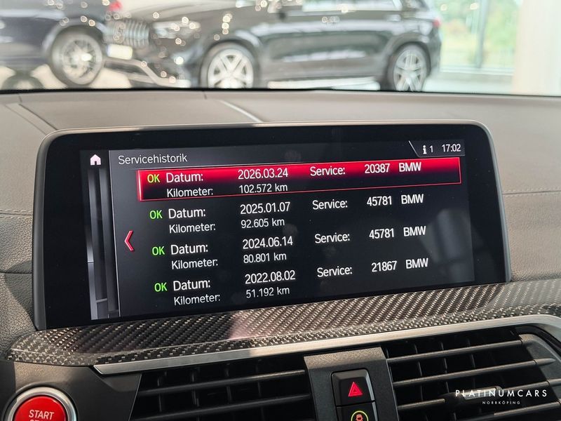 BMW X4 M bild 13