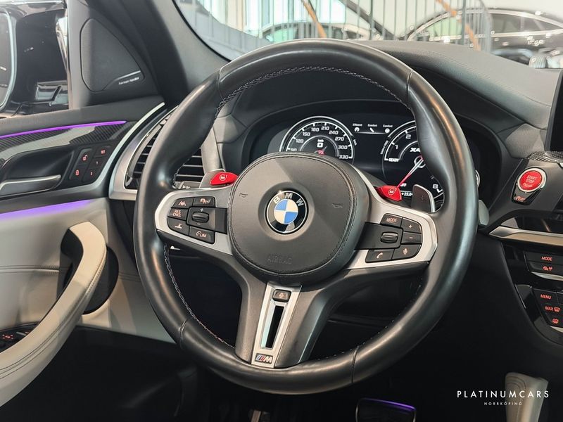 BMW X4 M bild 10