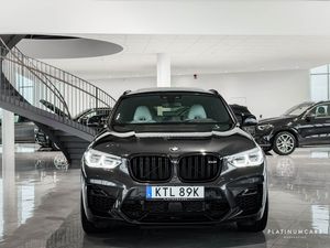 BMW X4 M bild 3