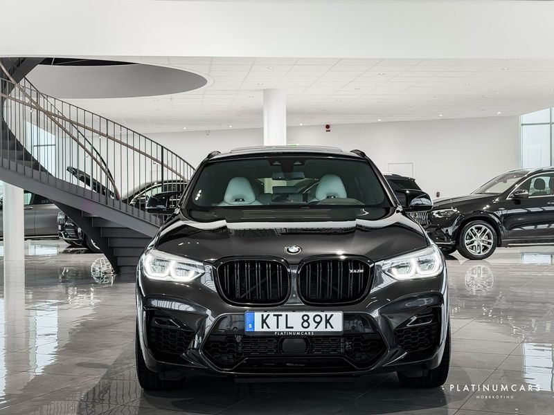 BMW X4 M bild 3