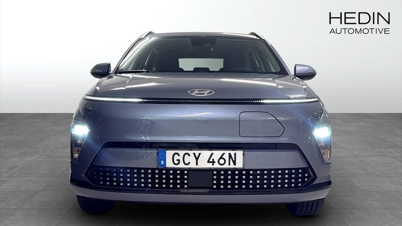 Hyundai Kona bild 8