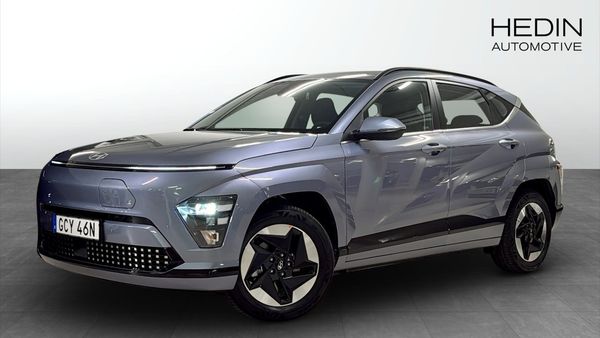 Hyundai Kona 2.99% RÄNTA - Essential - 65,4 kWh - Electric - 2027