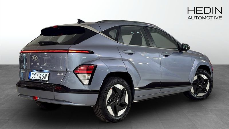 Hyundai Kona bild 2