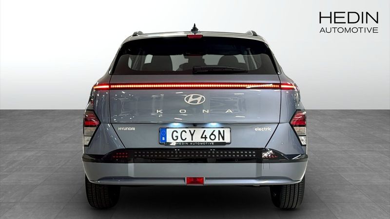 Hyundai Kona bild 7