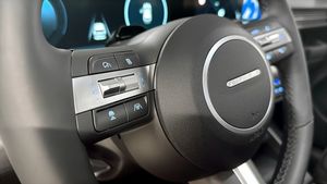 Hyundai Kona bild 11