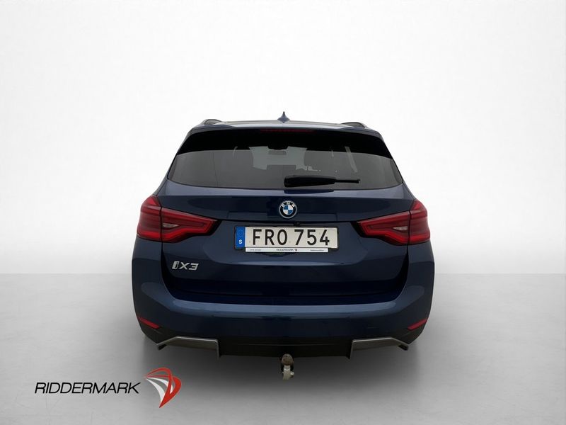 BMW iX3 bild 8