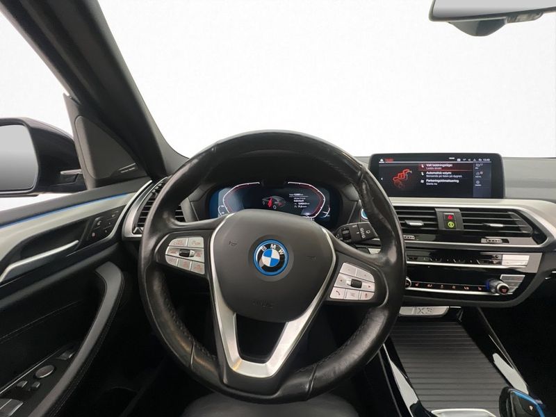 BMW iX3 bild 16