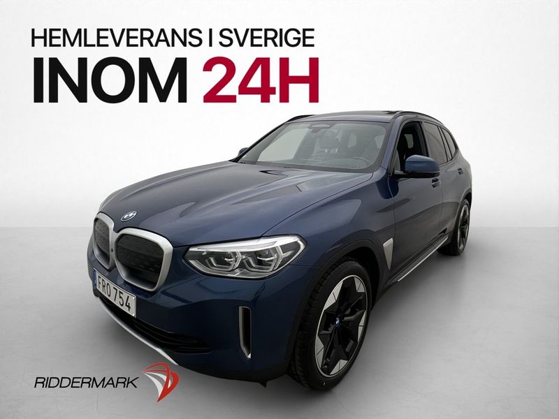 BMW iX3 bild 4