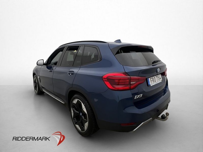 BMW iX3 bild 6
