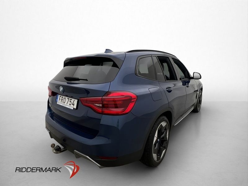 BMW iX3 bild 9