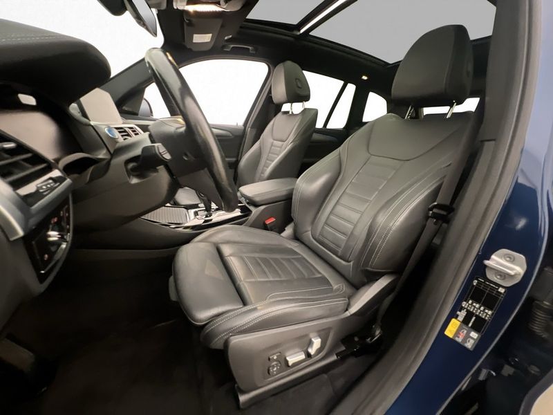 BMW iX3 bild 12