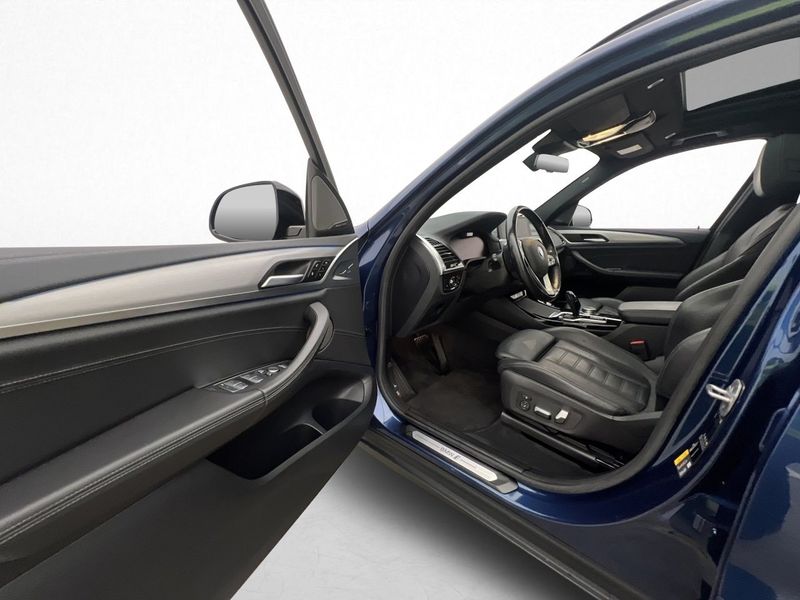 BMW iX3 bild 11
