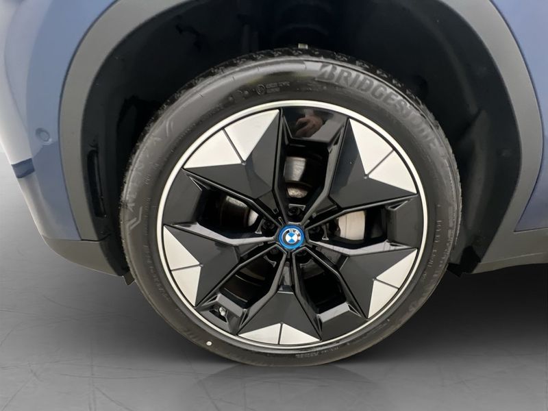 BMW iX3 bild 36