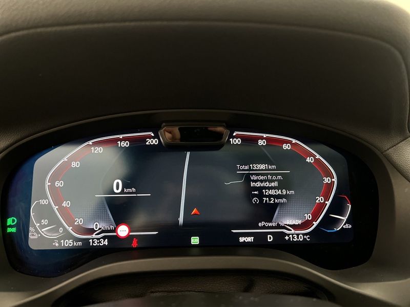 BMW iX3 bild 18