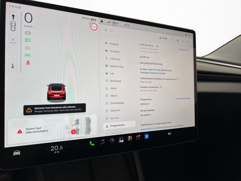 Tesla Model 3 bild 20