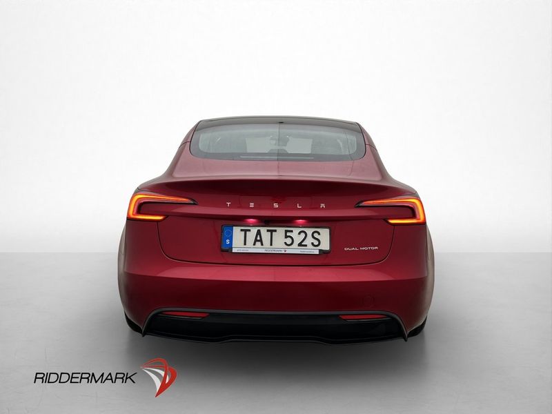 Tesla Model 3 bild 8