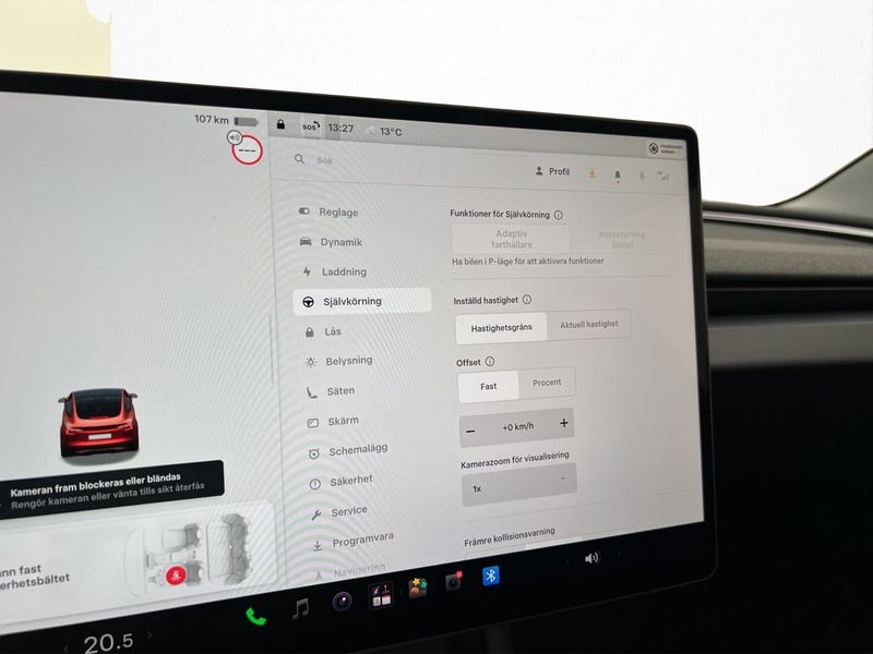 Tesla Model 3 bild 22