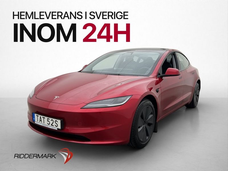 Tesla Model 3 bild 4