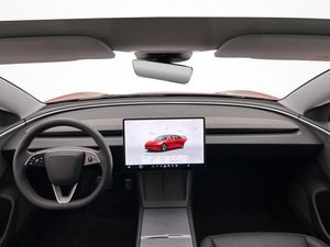 Tesla Model 3 bild 25