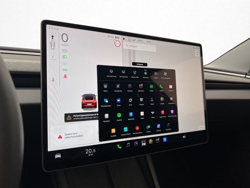 Tesla Model 3 bild 24
