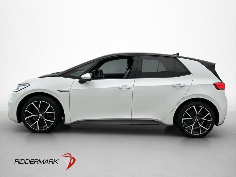 Volkswagen ID.3 bild 5