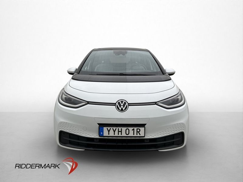 Volkswagen ID.3 bild 3