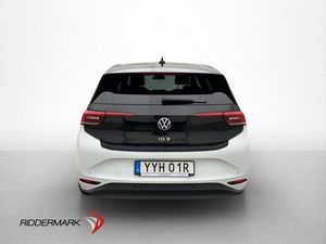 Volkswagen ID.3 bild 8