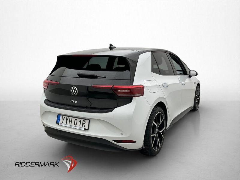 Volkswagen ID.3 bild 9