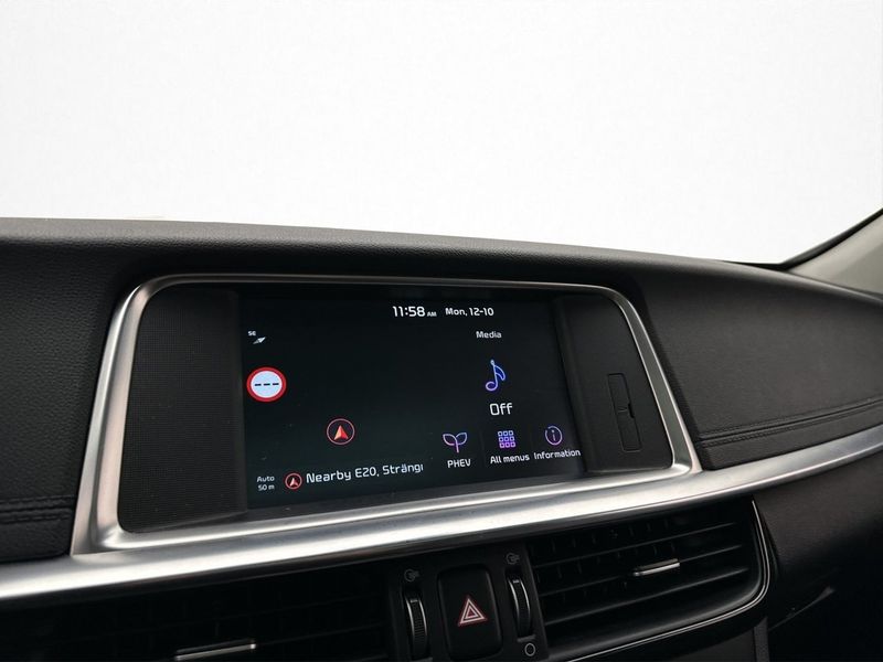 Kia Optima bild 19