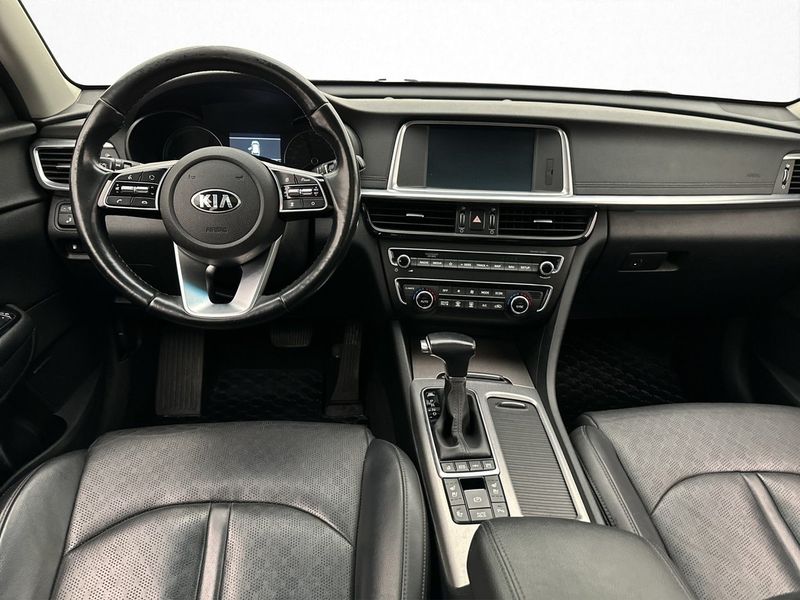 Kia Optima bild 24