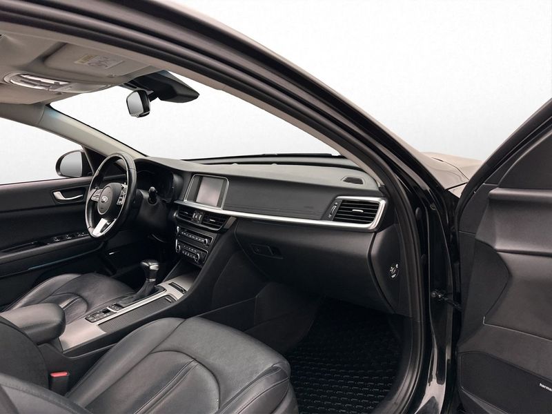 Kia Optima bild 26