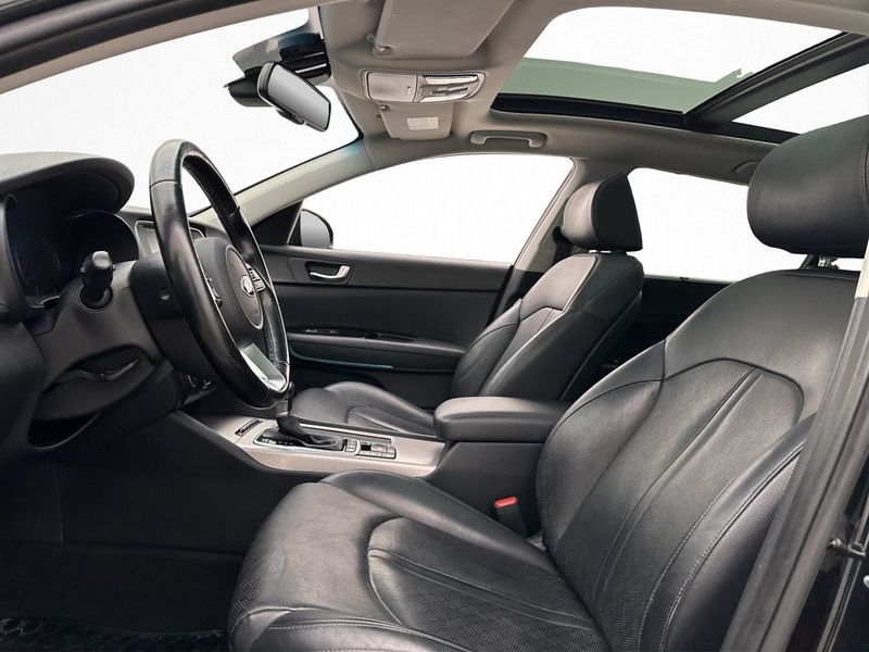 Kia Optima bild 9