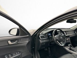 Kia Optima bild 8