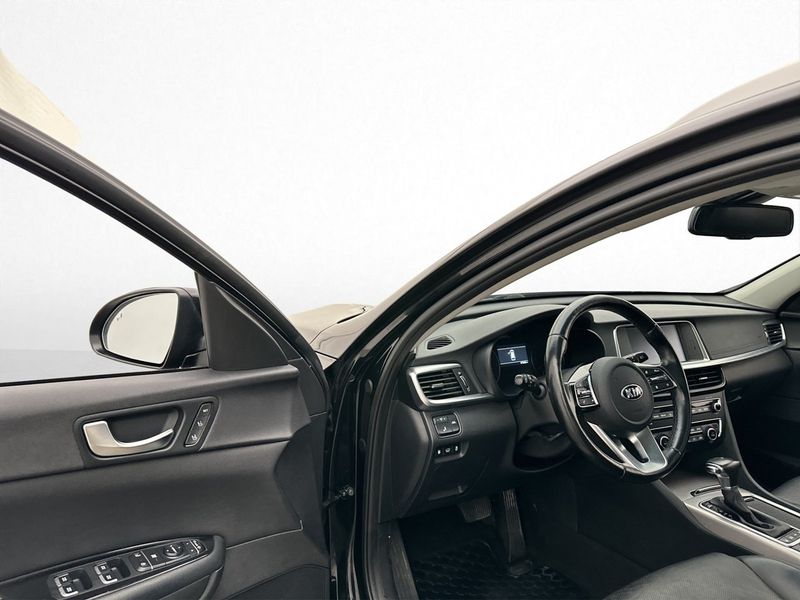 Kia Optima bild 8