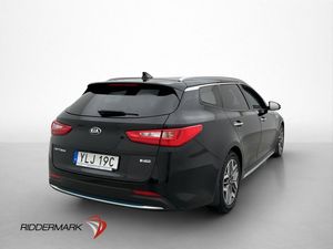 Kia Optima bild 5