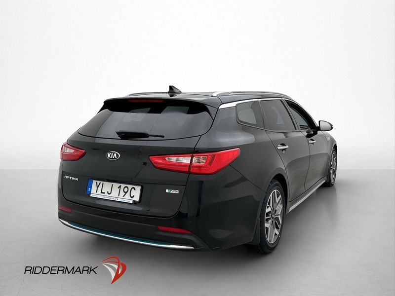 Kia Optima bild 5