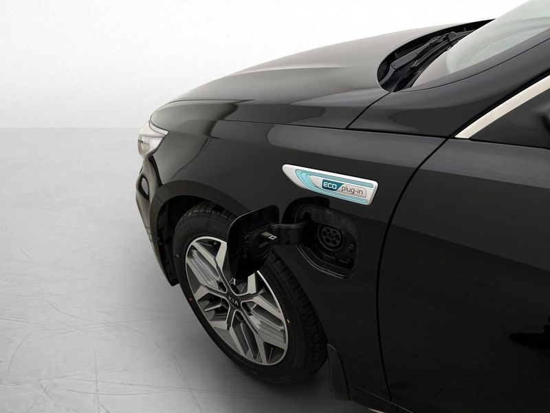 Kia Optima bild 23