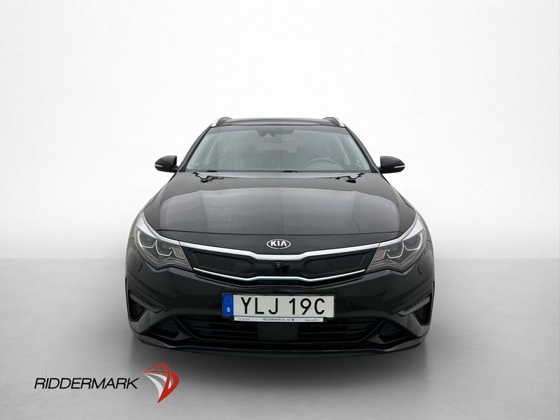Kia Optima bild 2