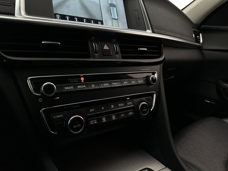 Kia Optima bild 21