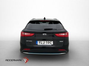 Kia Optima bild 4